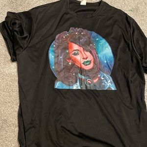 Aaliyah - are you that somebody shirt xl